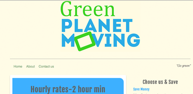 Green Planet Moving Punyweblab