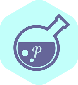 The Punyweblab logo